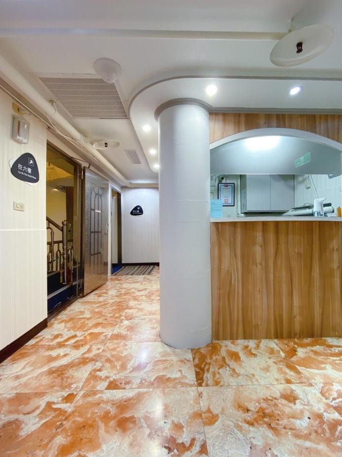 Chrysler Hotel Тайбэй Экстерьер фото